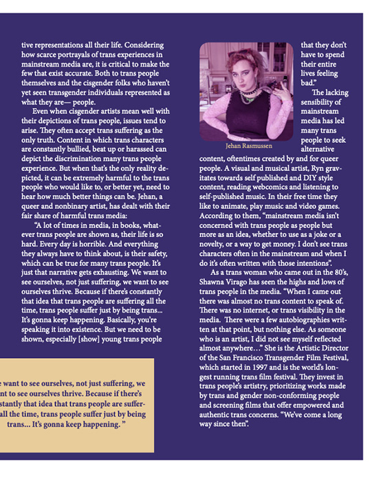 Article by Alec Chechik